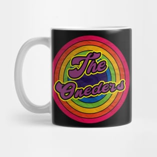 the oneders Mug